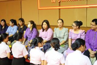 68. พิธีไหว้ครูคณะครุศาสตร์ ประจำปีการศึกษา 2567
